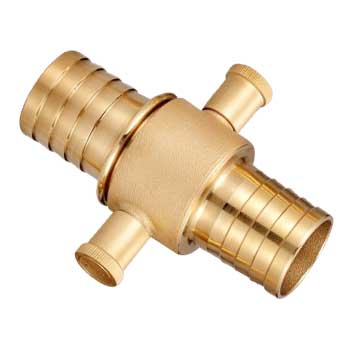 Brass Hose Fittings